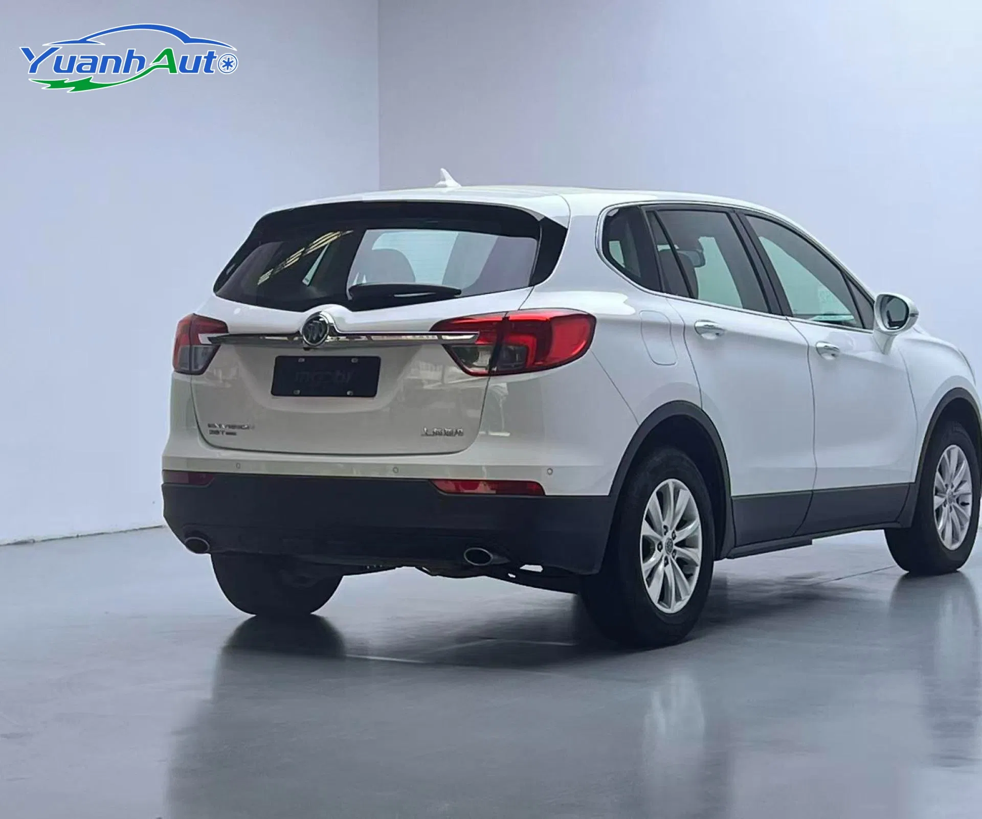 2014 Buick Envision s Elite Petrol SUV — source image 13