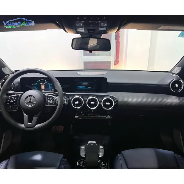 2022 Mercedes-Benz A 180 L Petrol Sedan — source image 9
