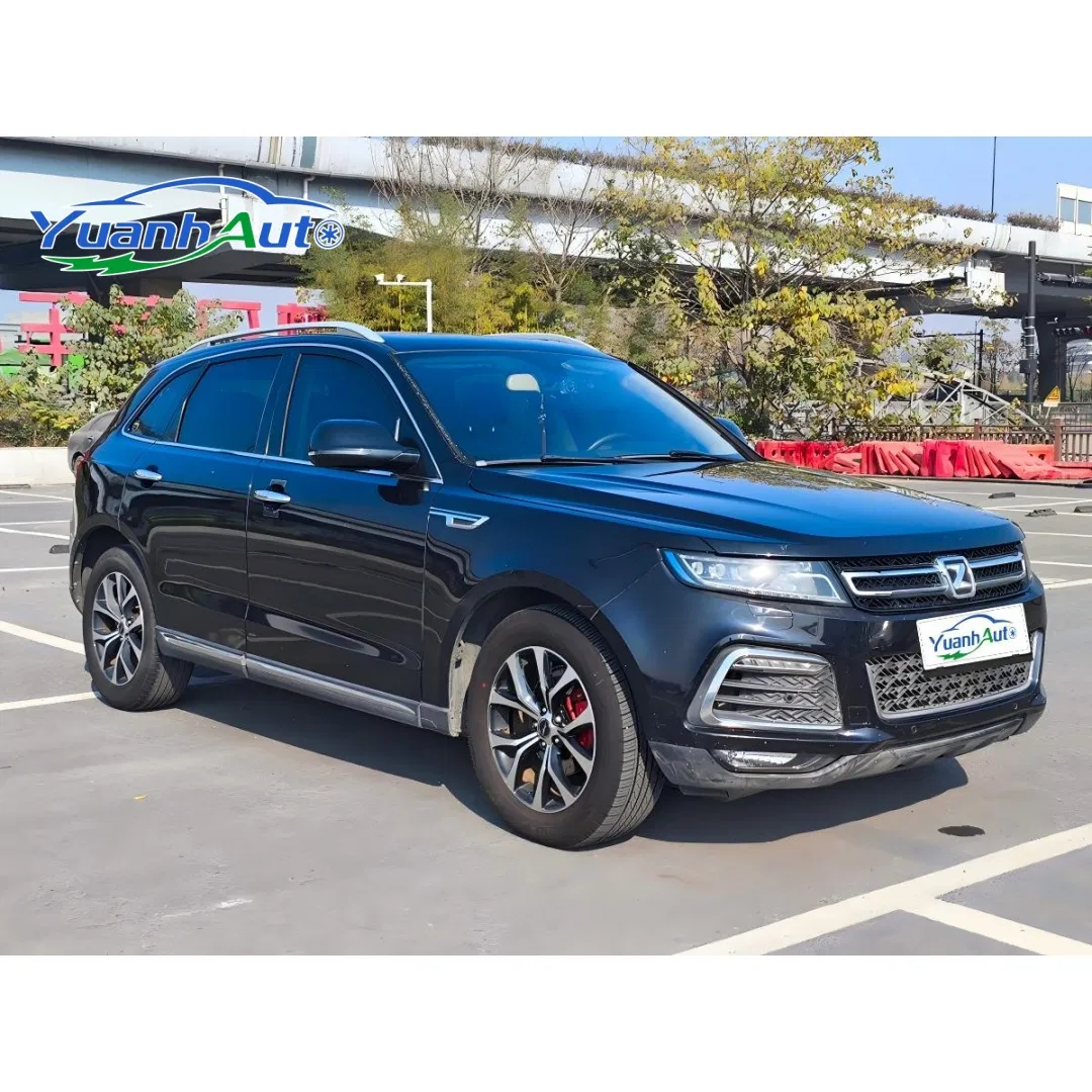 2016 Zotye T600 Sport Petrol SUV — source image 10