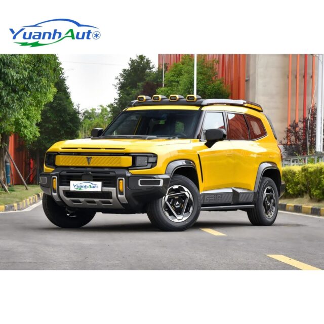 Deepal G318 vehicle photo 1