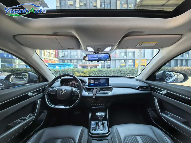 2020 Dongfeng AEOLUS Petrol Sedan — source image 17
