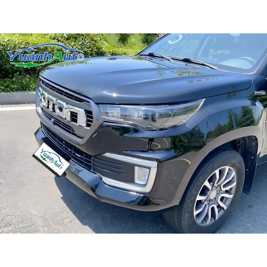 Foton Traxi 2.0T Diesel — source image 11