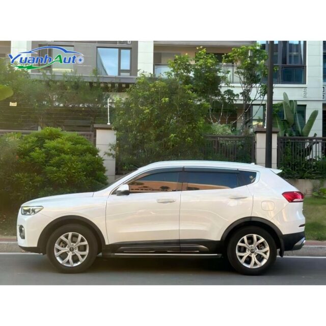 2019 Haval H6 vehicle photo 1