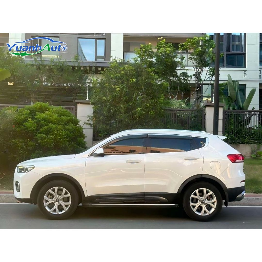 2019 Haval H6 vehicle photo 1