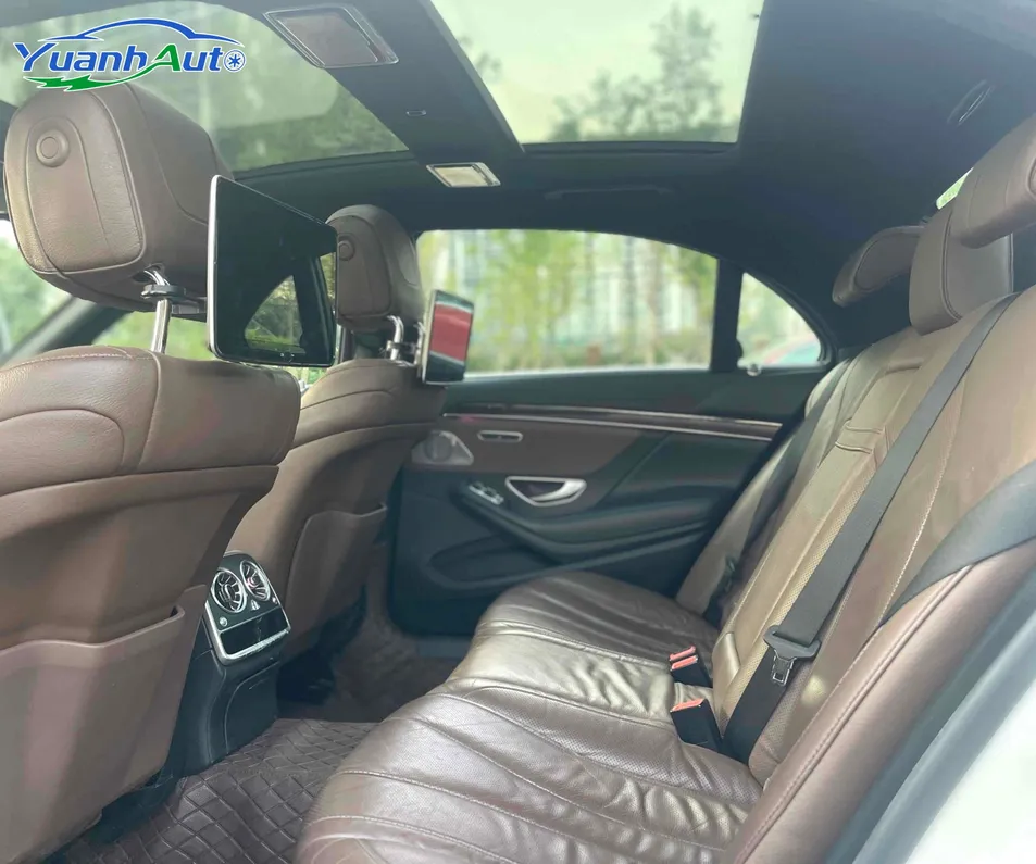 2014 Mercedes-Benz S 320 L — source image 14