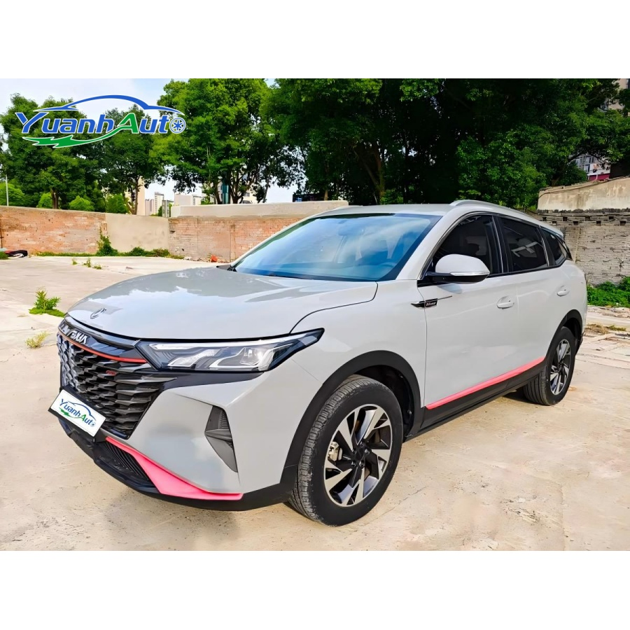 2022 Dongfeng AX7 vehicle photo 3