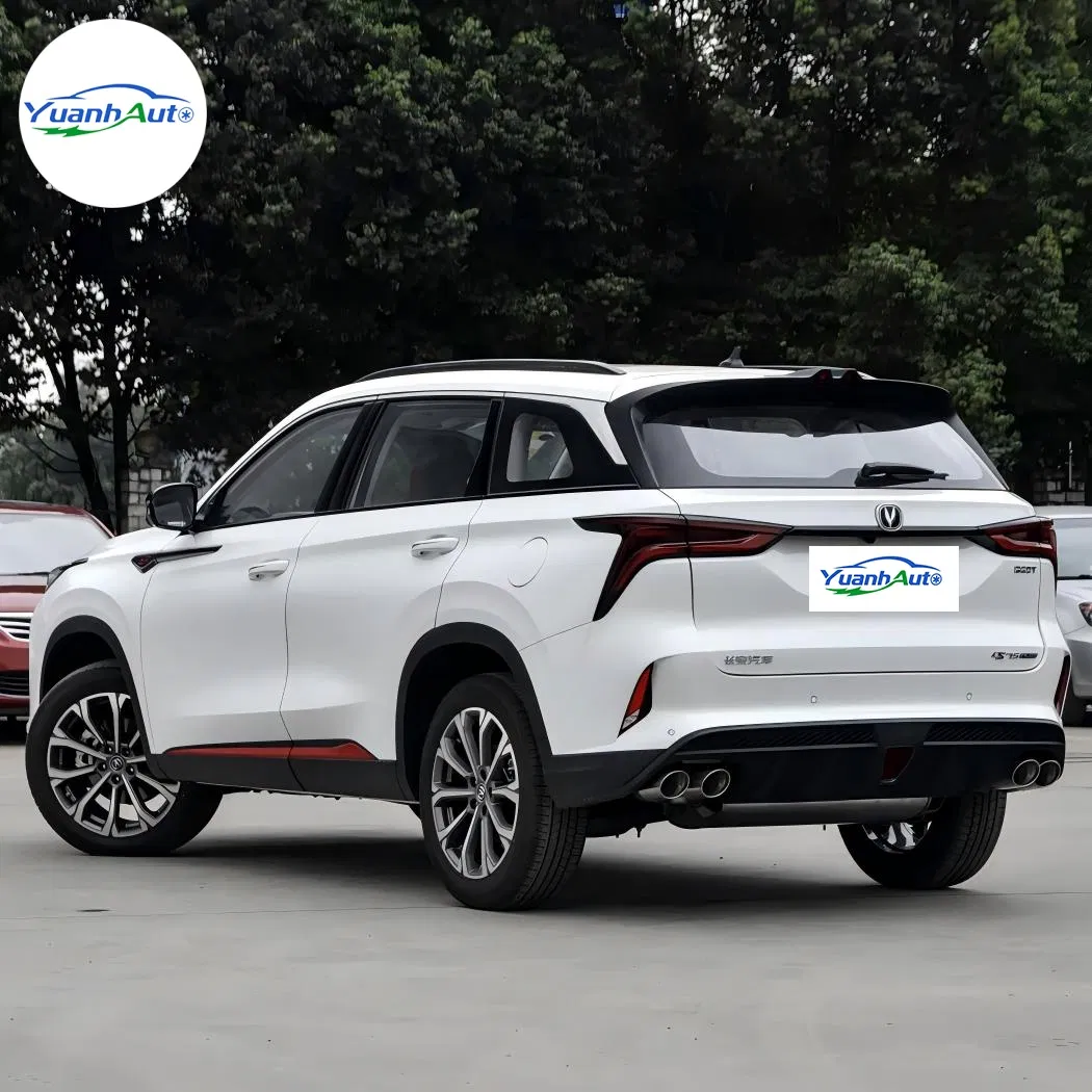 2020 Changan CS75 vehicle photo 5
