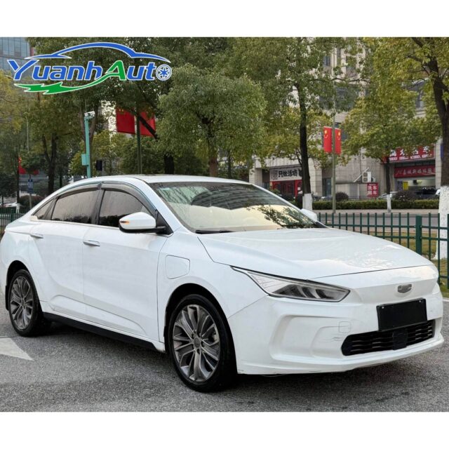 2019 Geely Geometry A vehicle photo 1