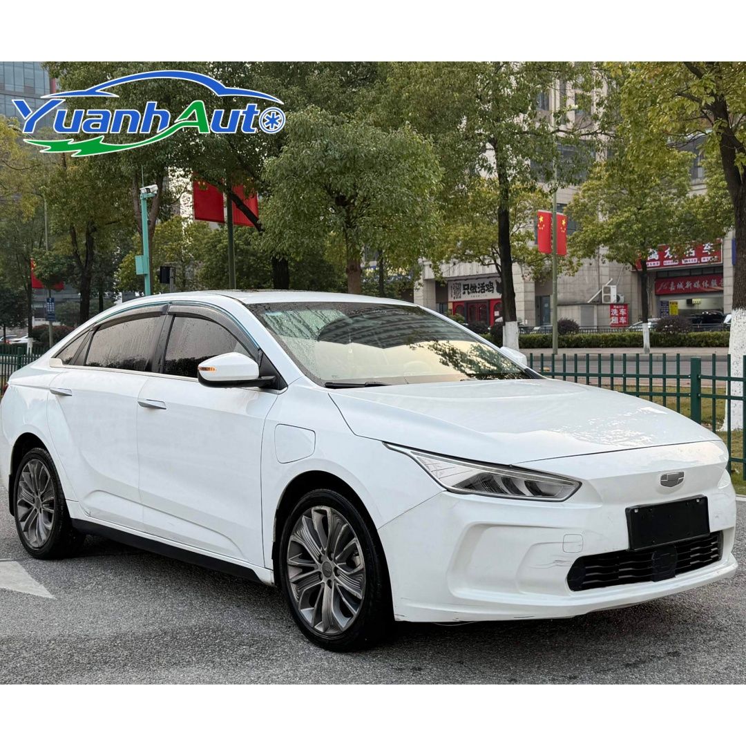 2019 Geely Geometry A vehicle photo 1