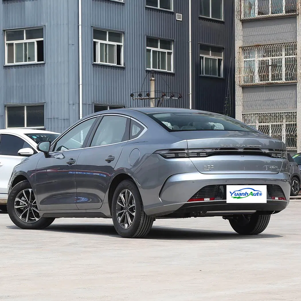 2022 BYD Destroyer 05 PHEV Sedan — source image 4