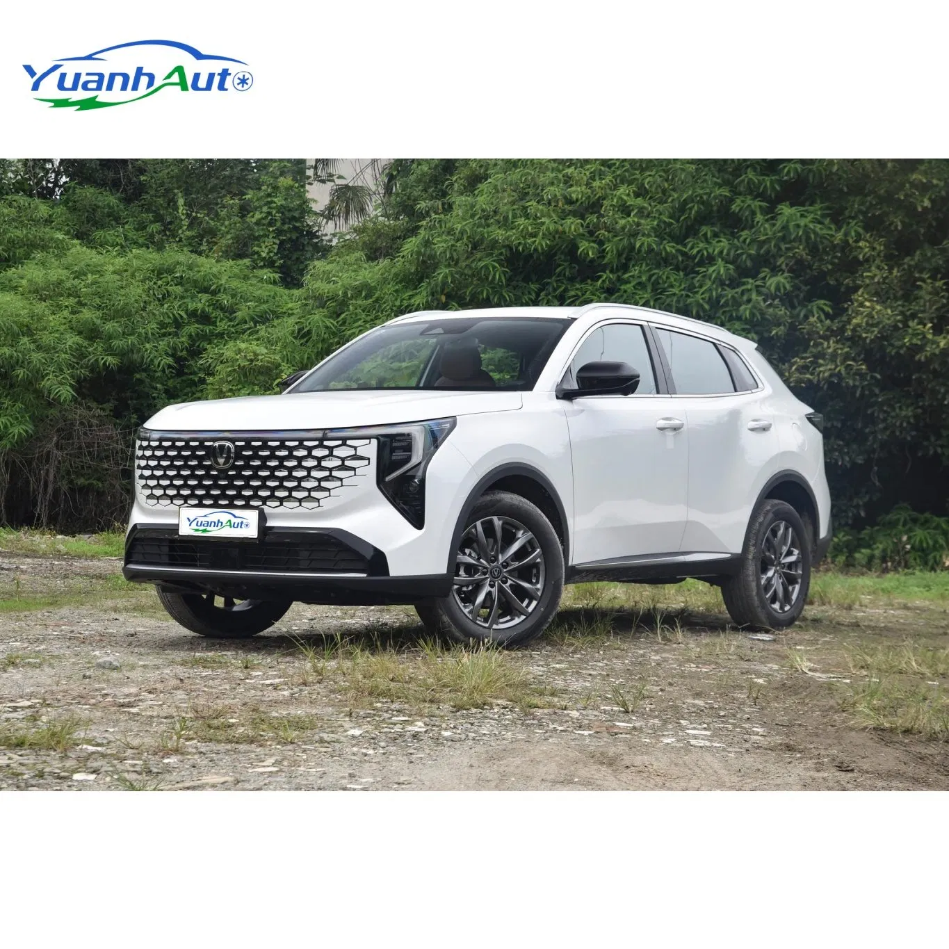 Changan CS55 PLUS vehicle photo 4