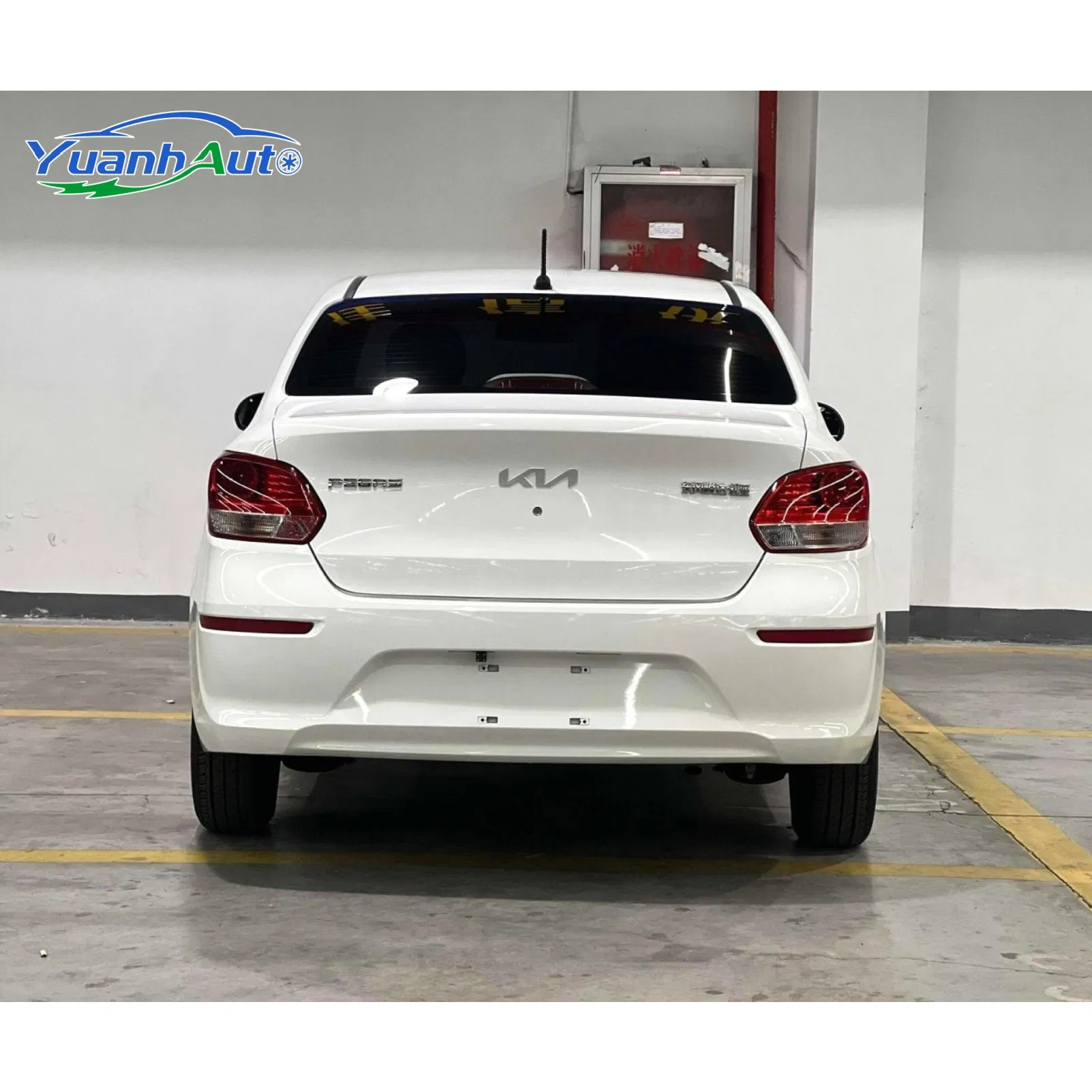 2020 Kia hanchi vehicle photo 6