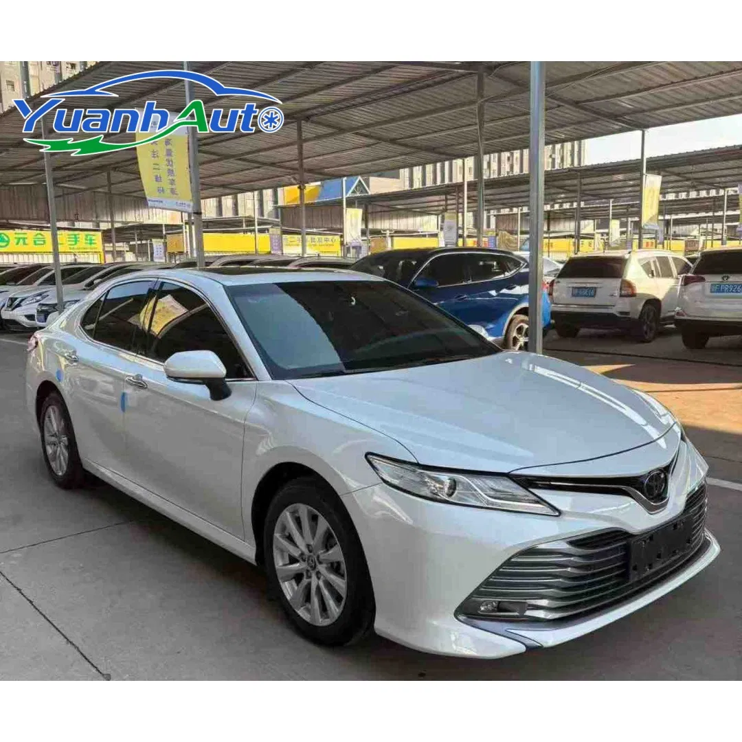 2019 Toyota Camry vehicle photo 4