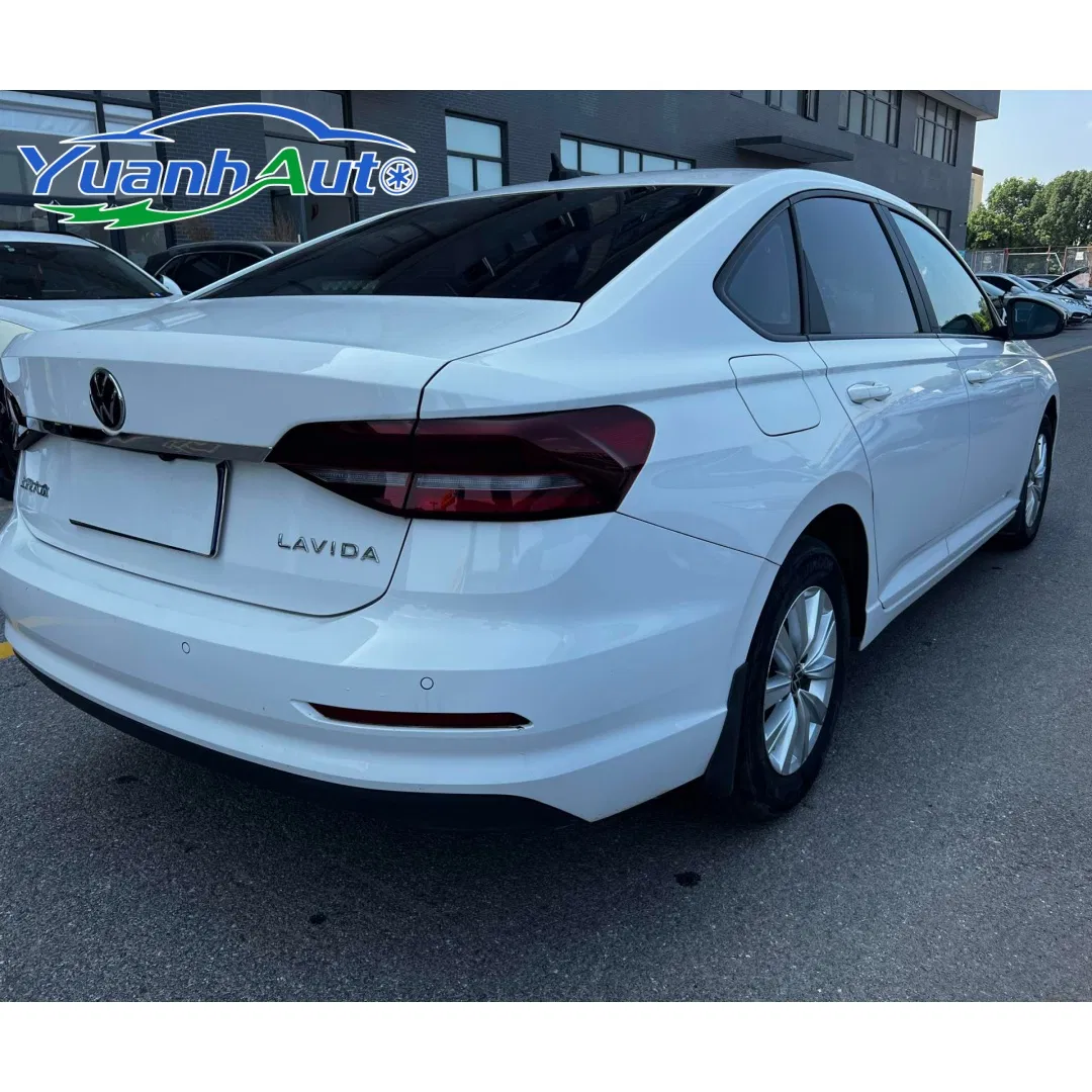 2022 Volkswagen Lavida Fashion 1.5L Sedan — source image 14