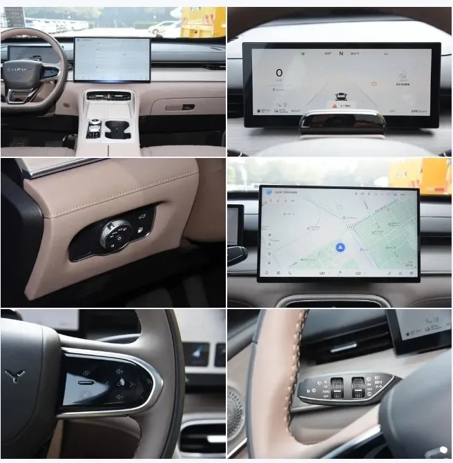 2023 Chery Tiggo 8 Hybrid SUV — source image 10