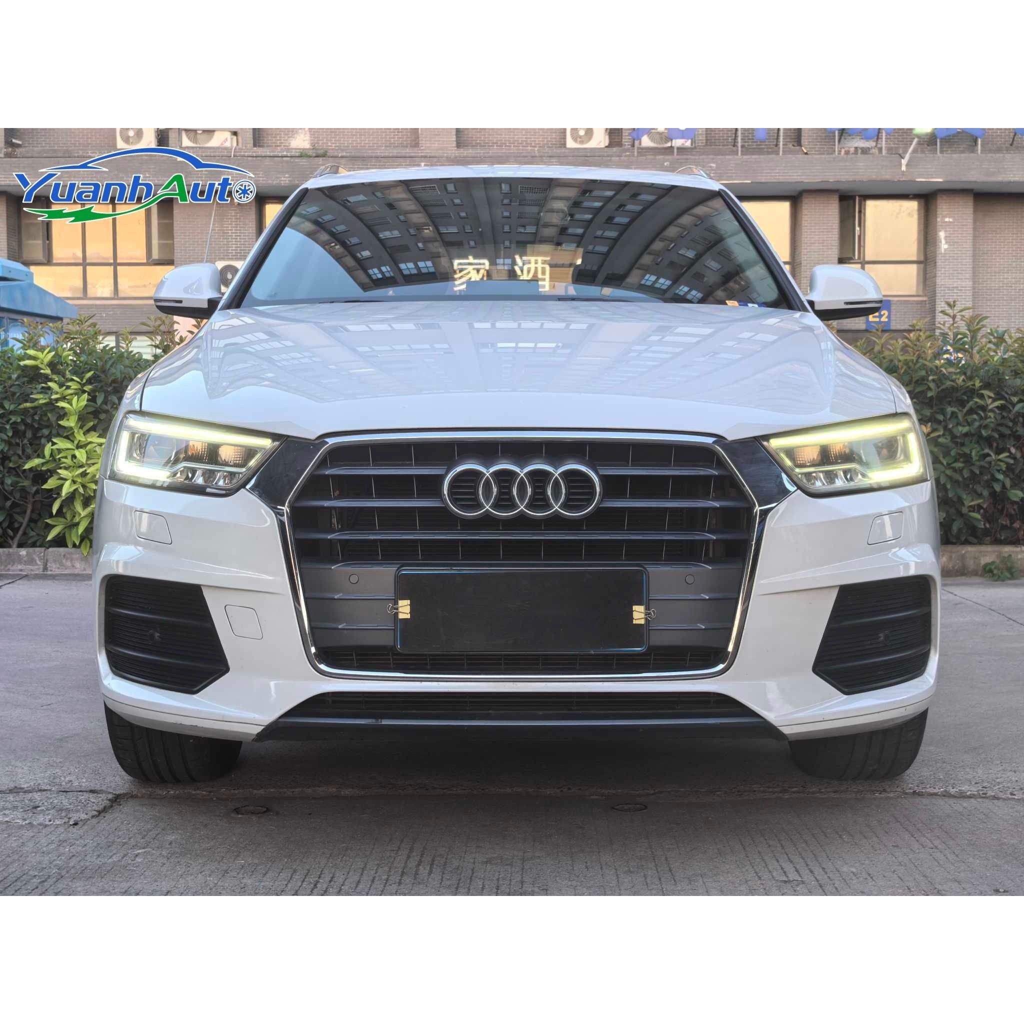 2021 Audi Q3 vehicle photo 1