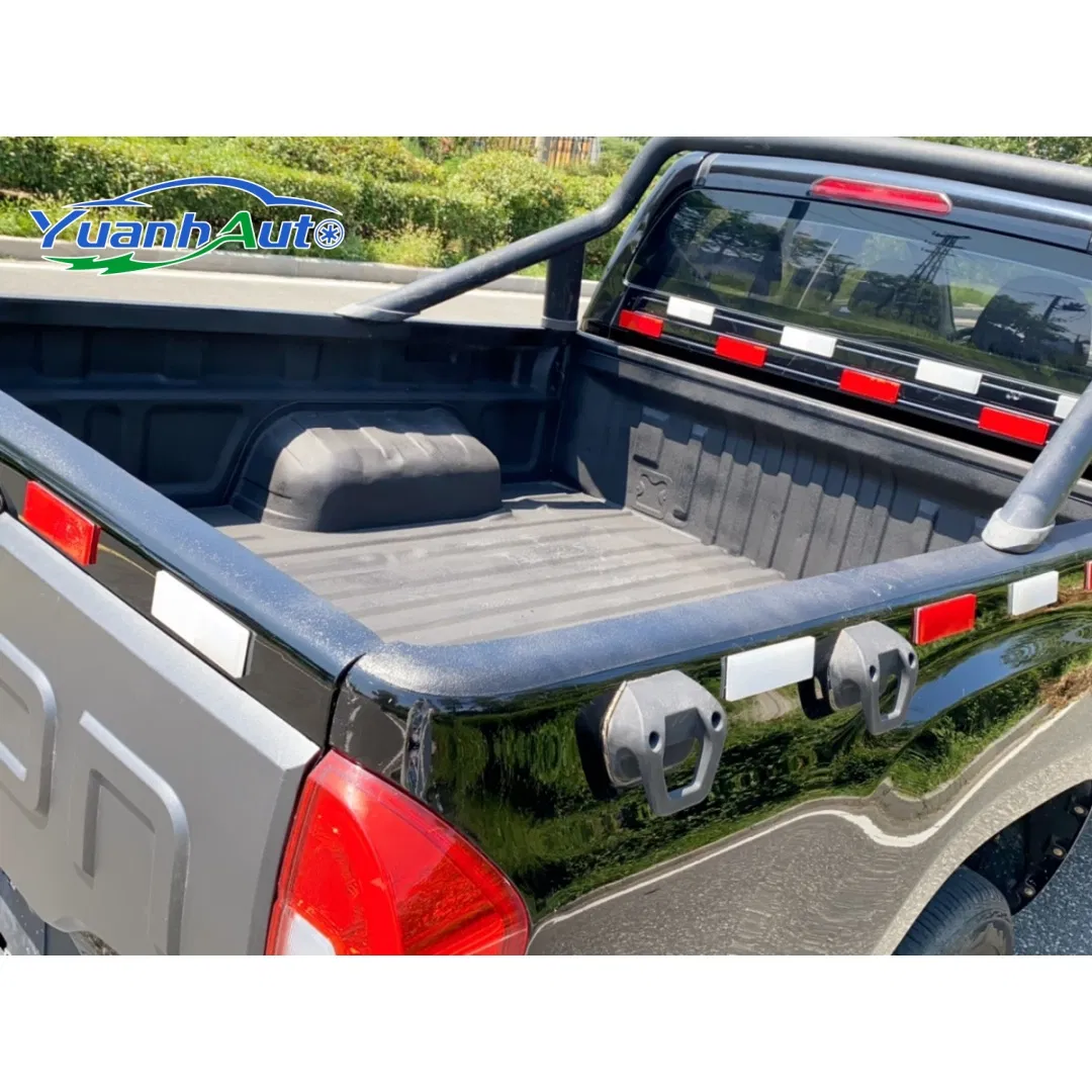 Foton Traxi vehicle photo 6