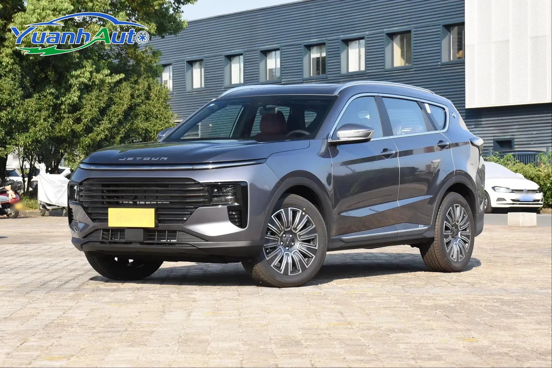 Jetour X70 Plus SUV — source image 8