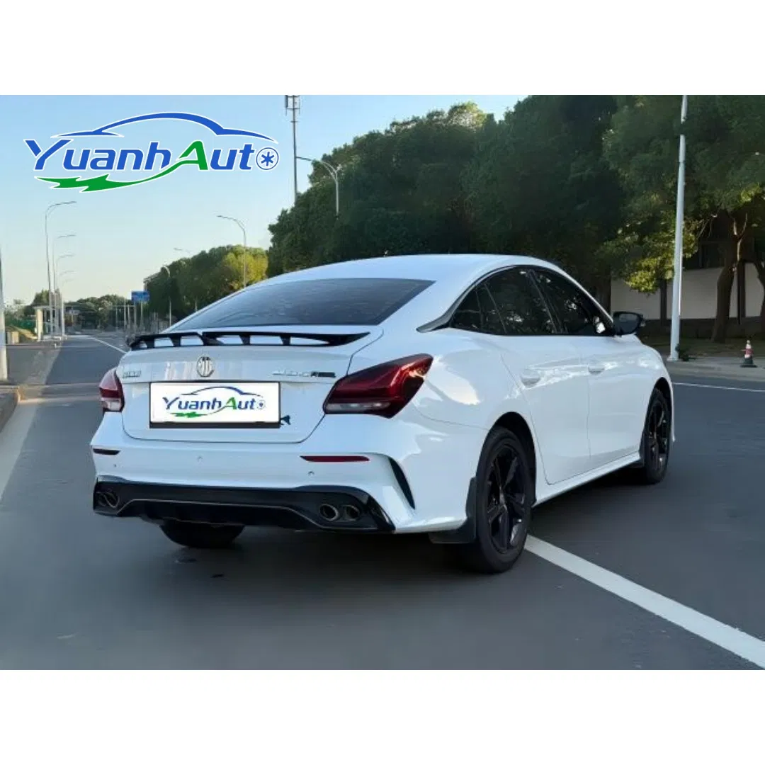 2022 MG 5 Luxury 1.5T Petrol Sedan — source image 13
