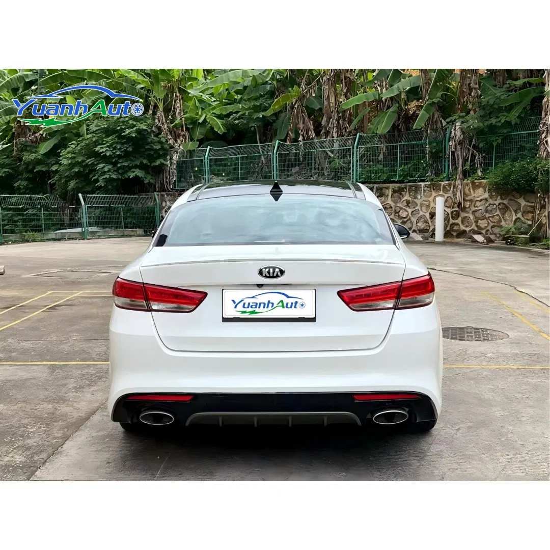 2019 Kia K5 1.5L Sedan — source image 15