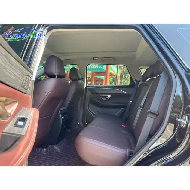 2024 Jetour X90 Plus Petrol SUV — source image 10