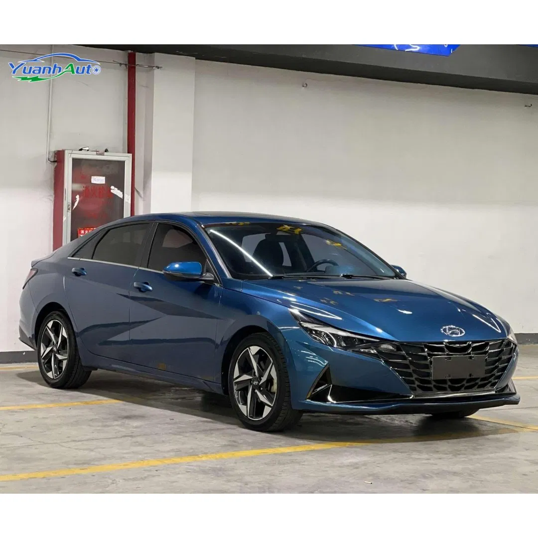 2021 Hyundai Elantra vehicle photo 5