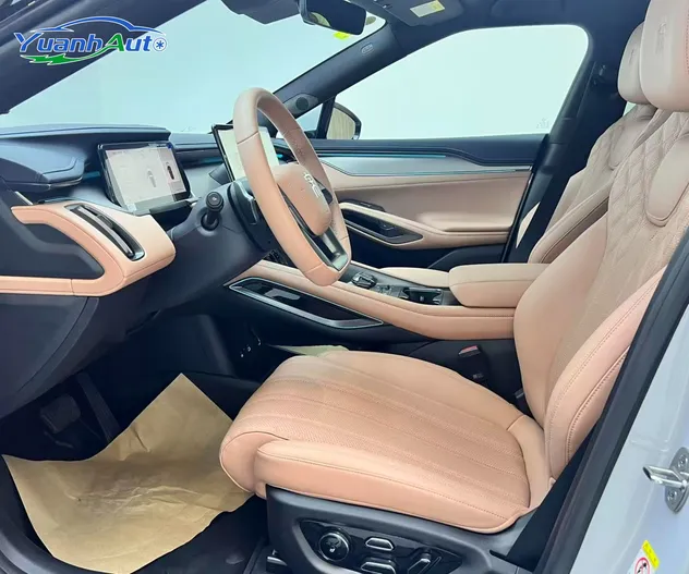 2025 BYD Song L Electric SUV — source image 14