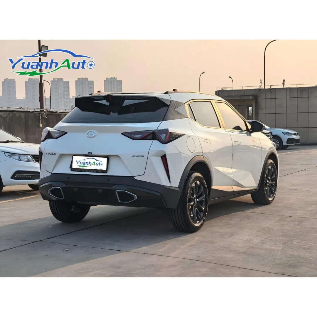 2025 GAC MOTOR GS3 SUV — source image 11