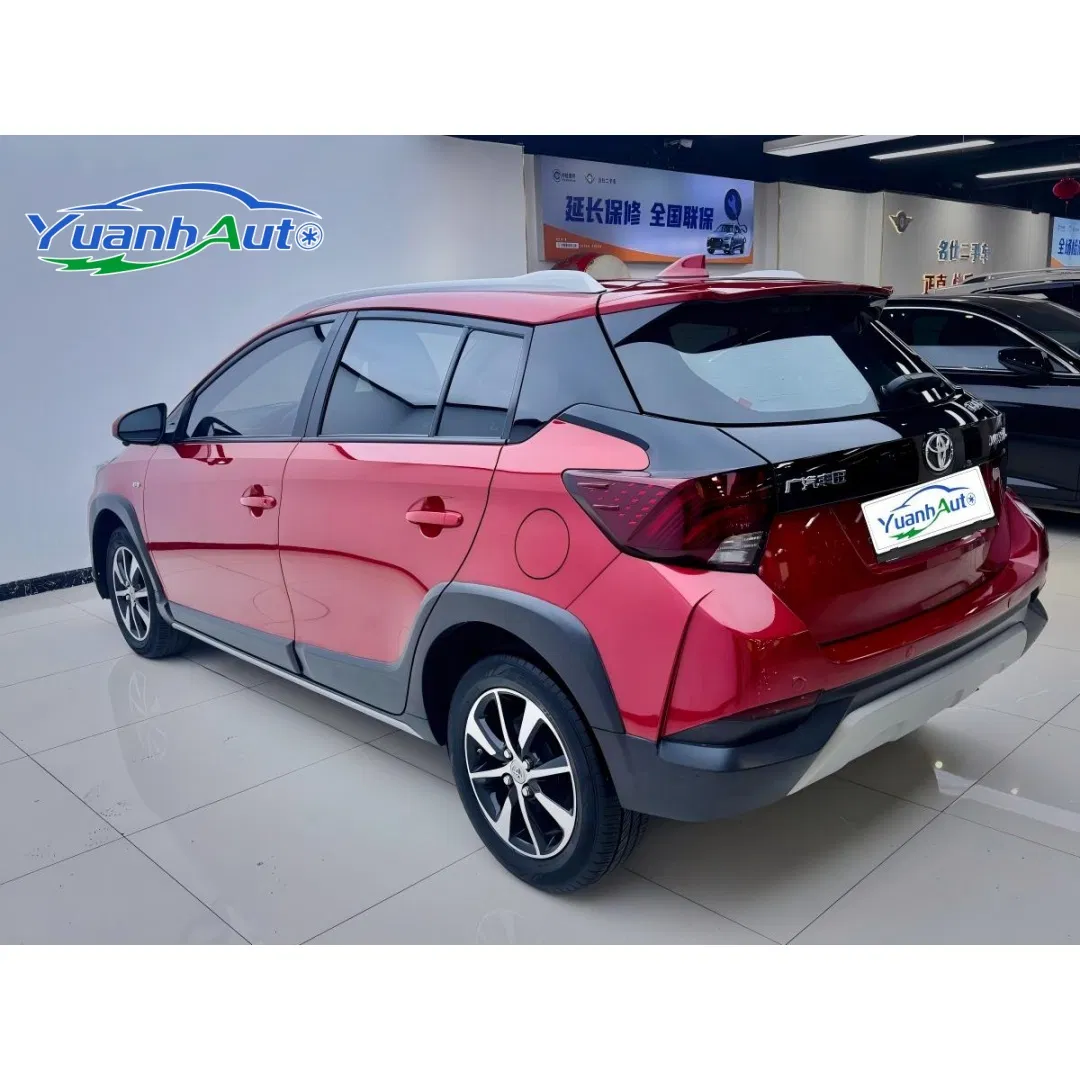 Toyota Yaris L Petrol SUV — source image 12
