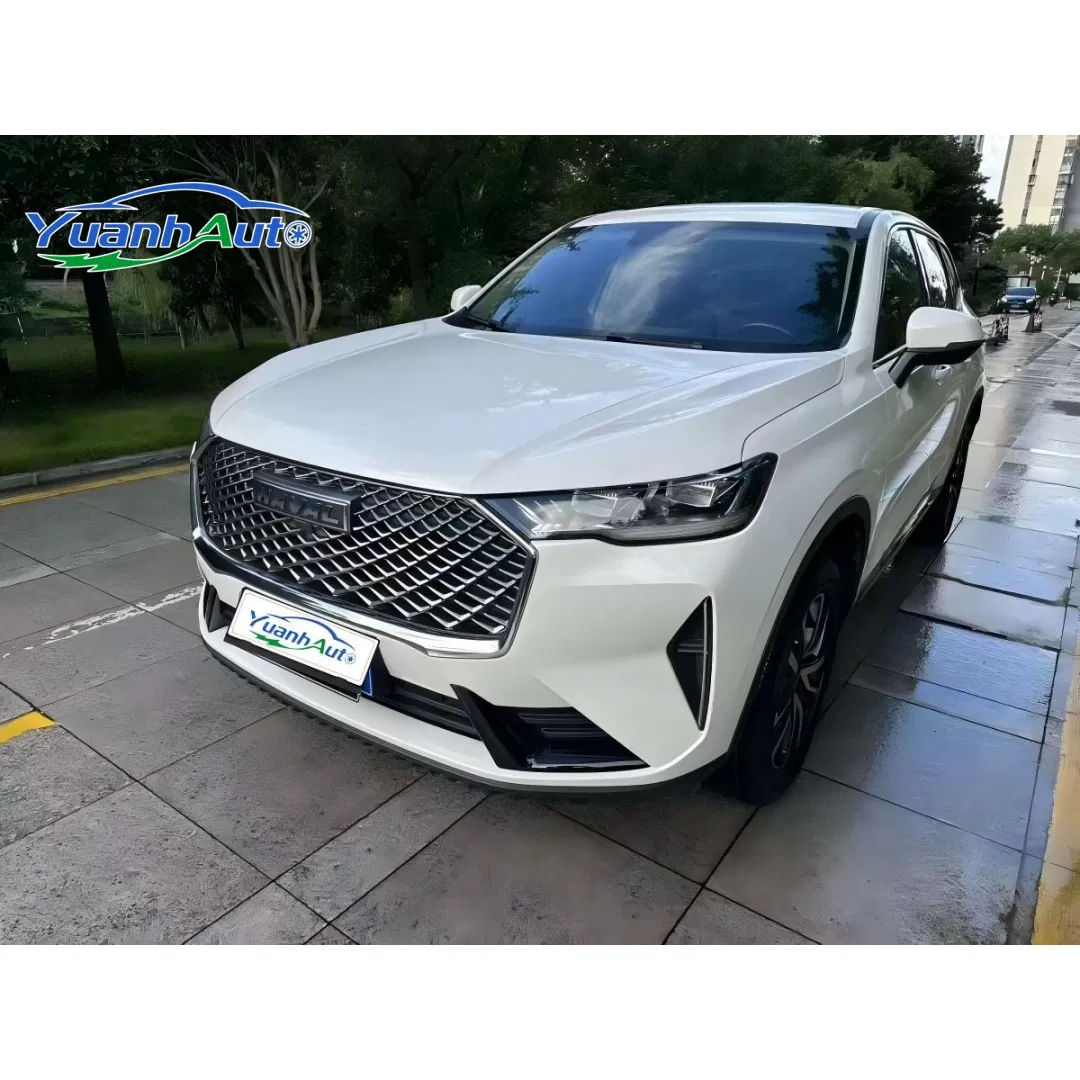 2021 Haval H6 1.5T SUV — source image 9