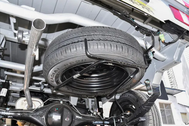 2024 Dongfeng SOKON K01 1.3L Truck — source image 18