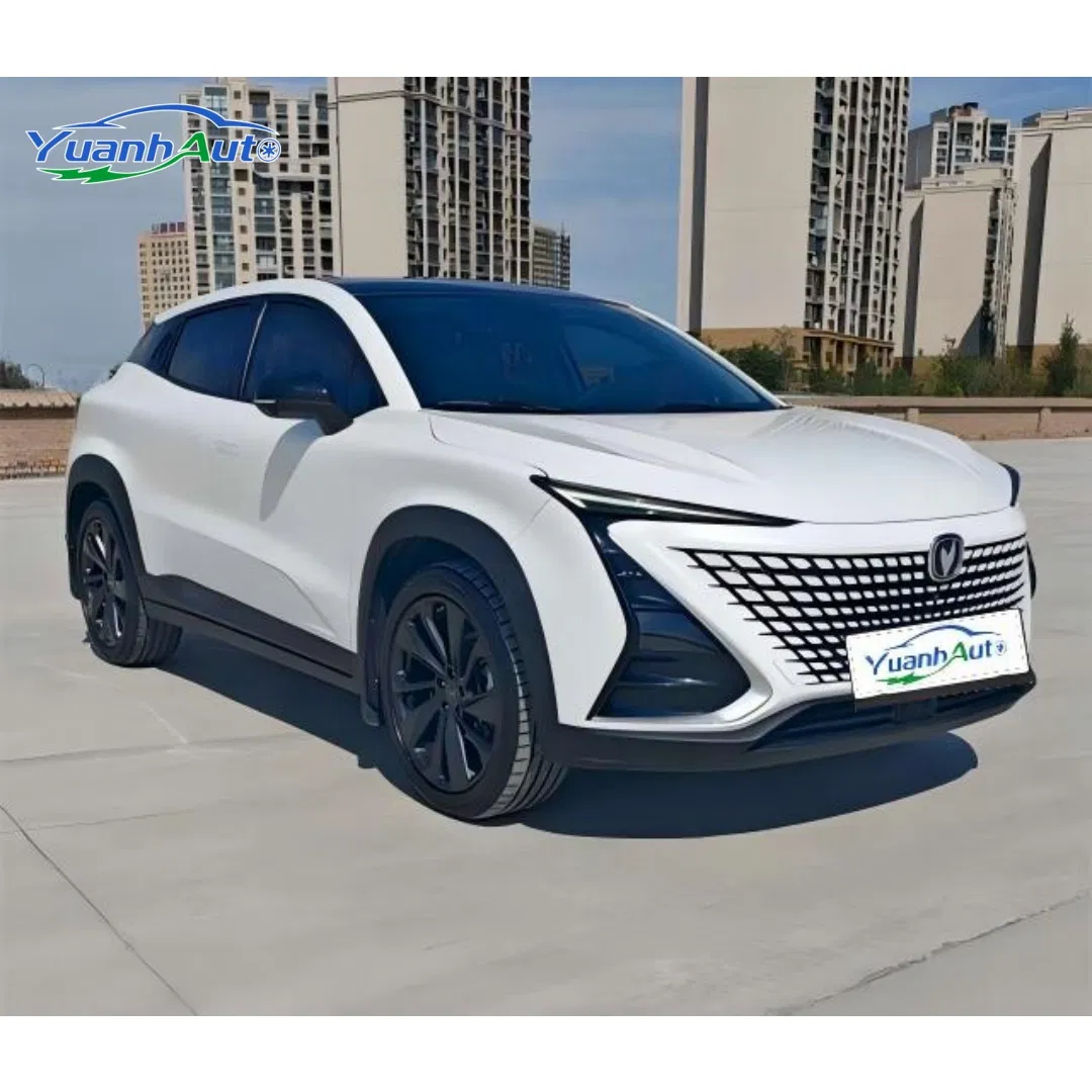 2020 Changan UNI-T vehicle photo 3