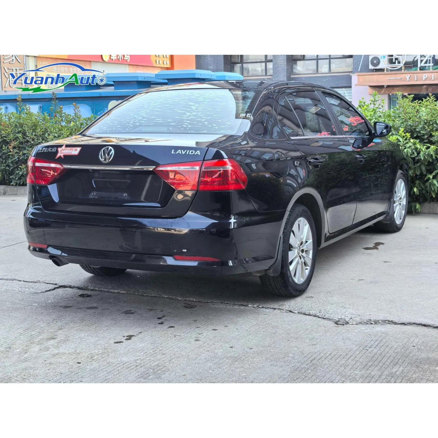 2015 VW Lavida vehicle photo 6