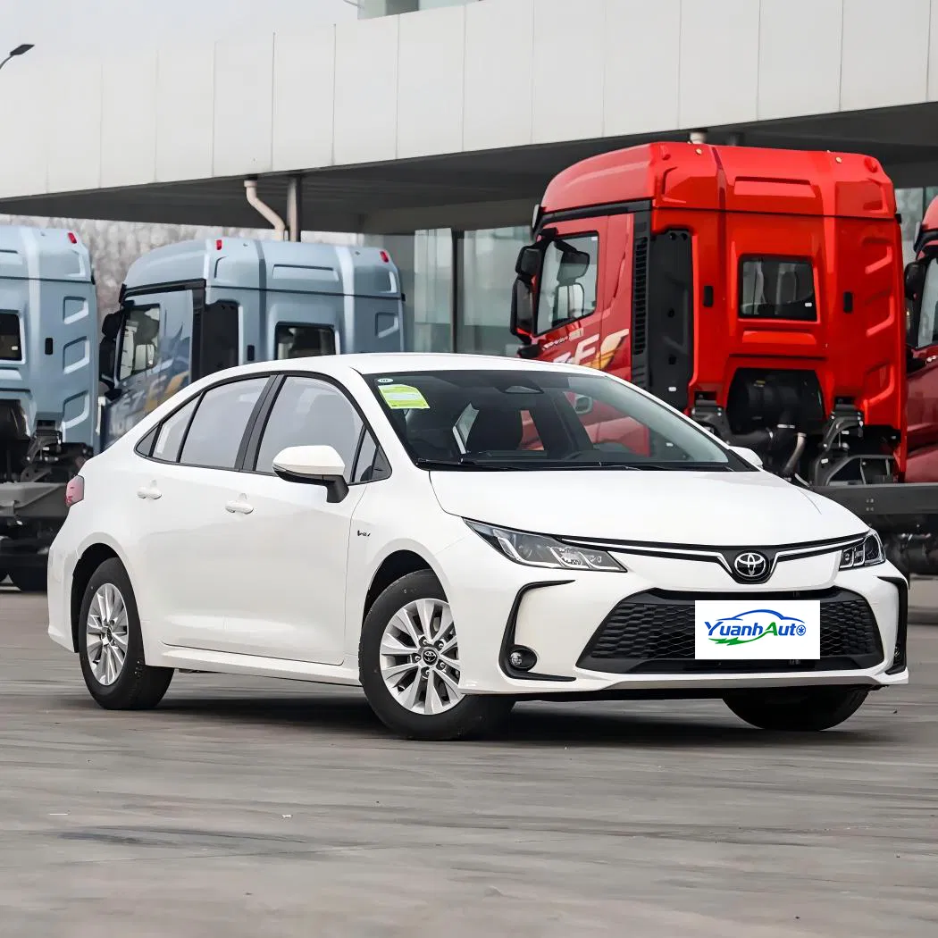 2025 Toyota corolla vehicle photo 4