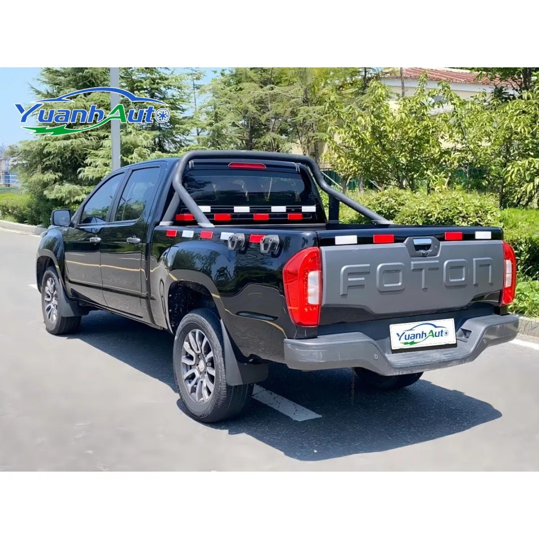 Foton Traxi 2.0T Diesel — source image 14