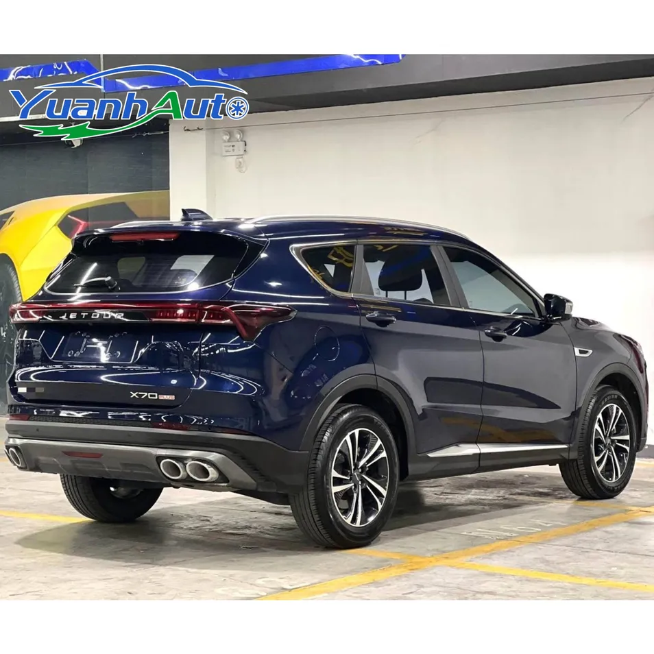 2021 Jetour X70 Plus 1.5T Petrol — source image 11