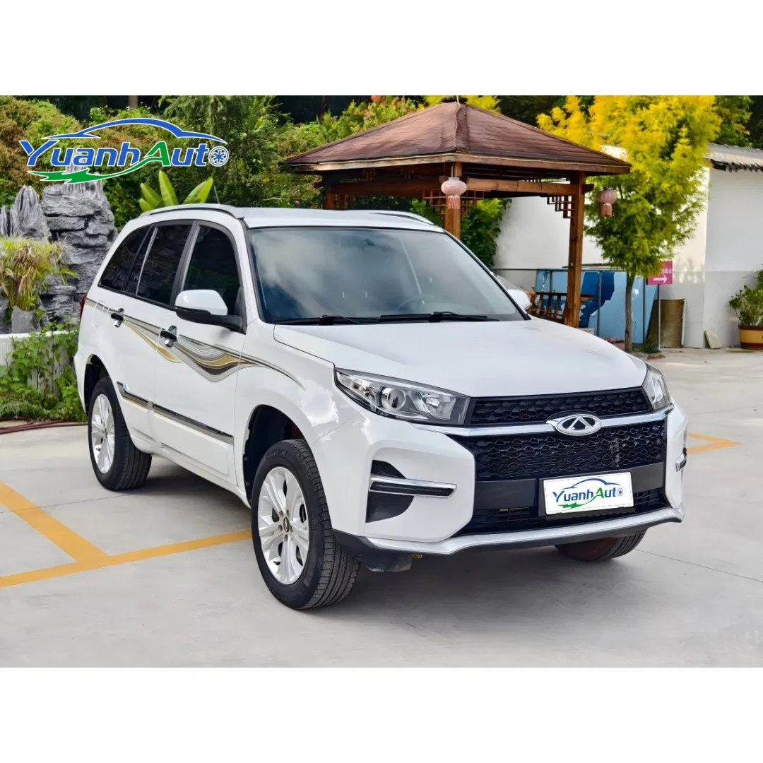 2020 Chery Tiggo 3X Elite 1.5L SUV — source image 10