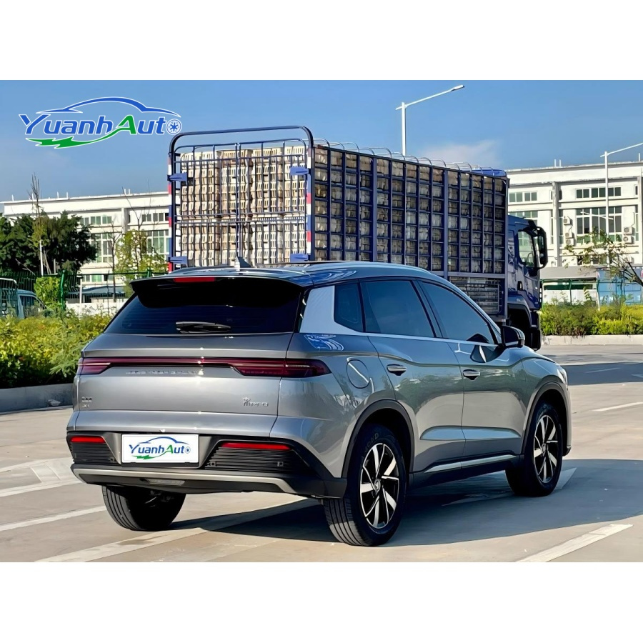 2023 BYD Song Pro vehicle photo 1