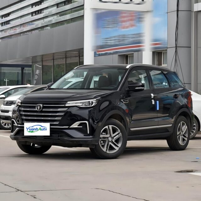 Changan cs55 plus vehicle photo 1