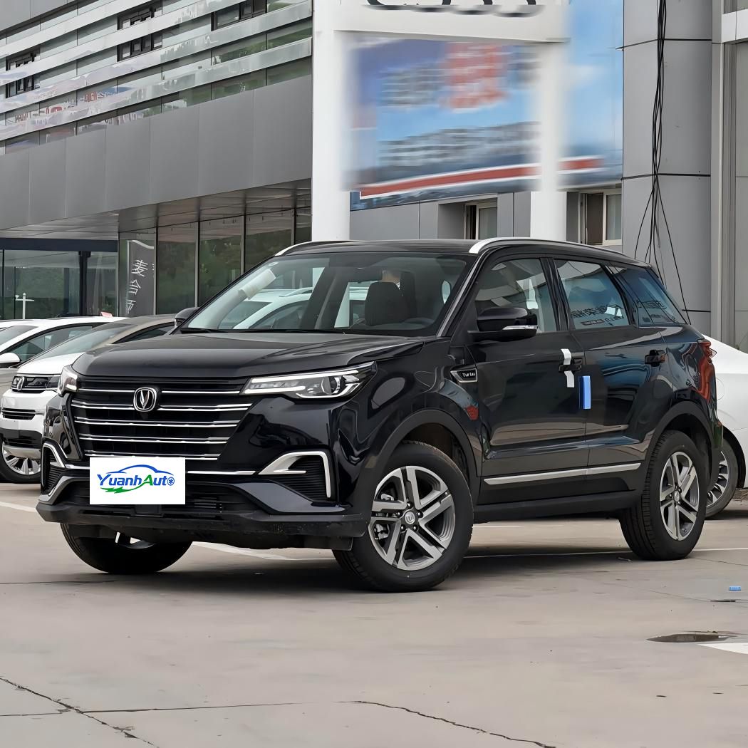 Changan cs55 plus vehicle photo 1