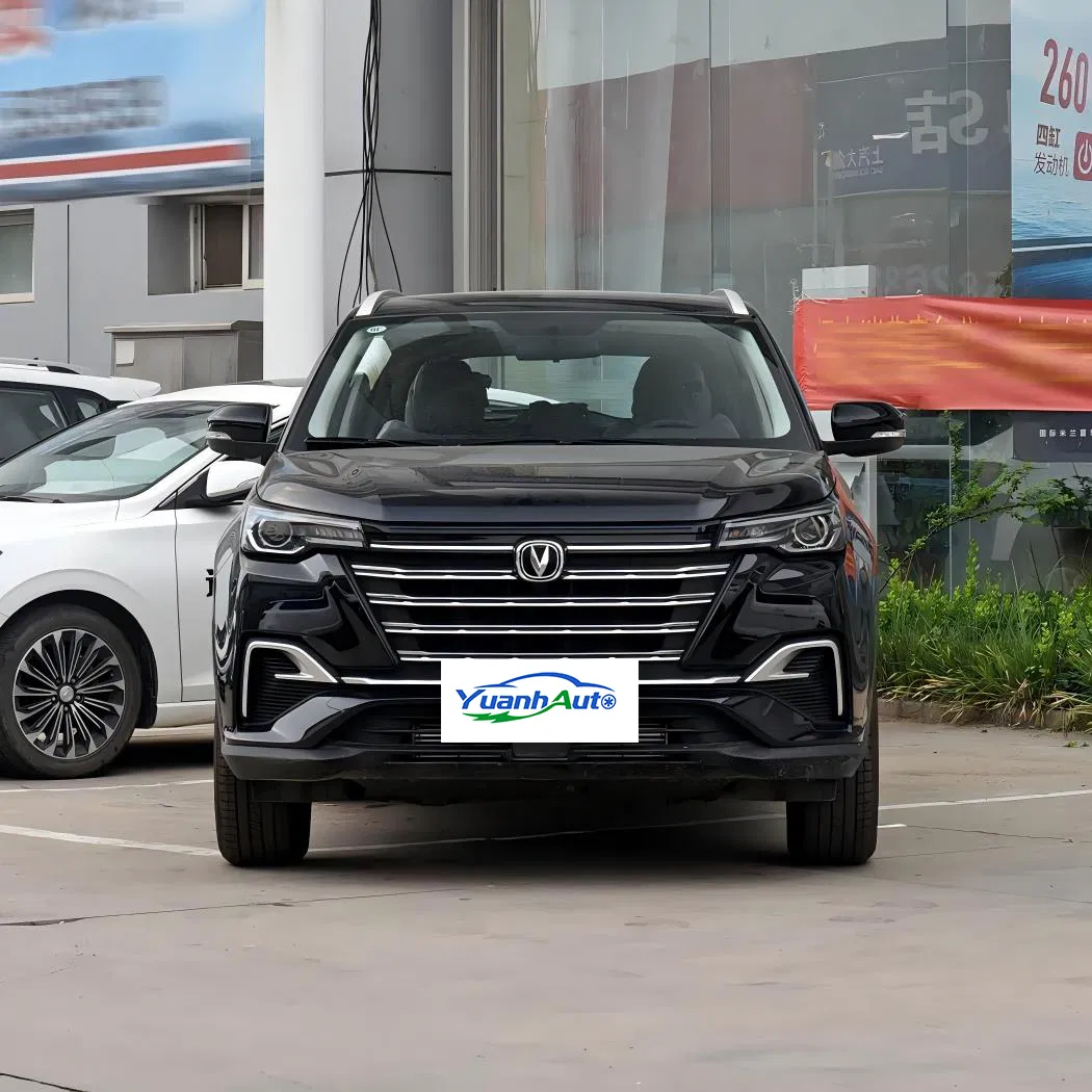 Changan cs55 plus vehicle photo 3