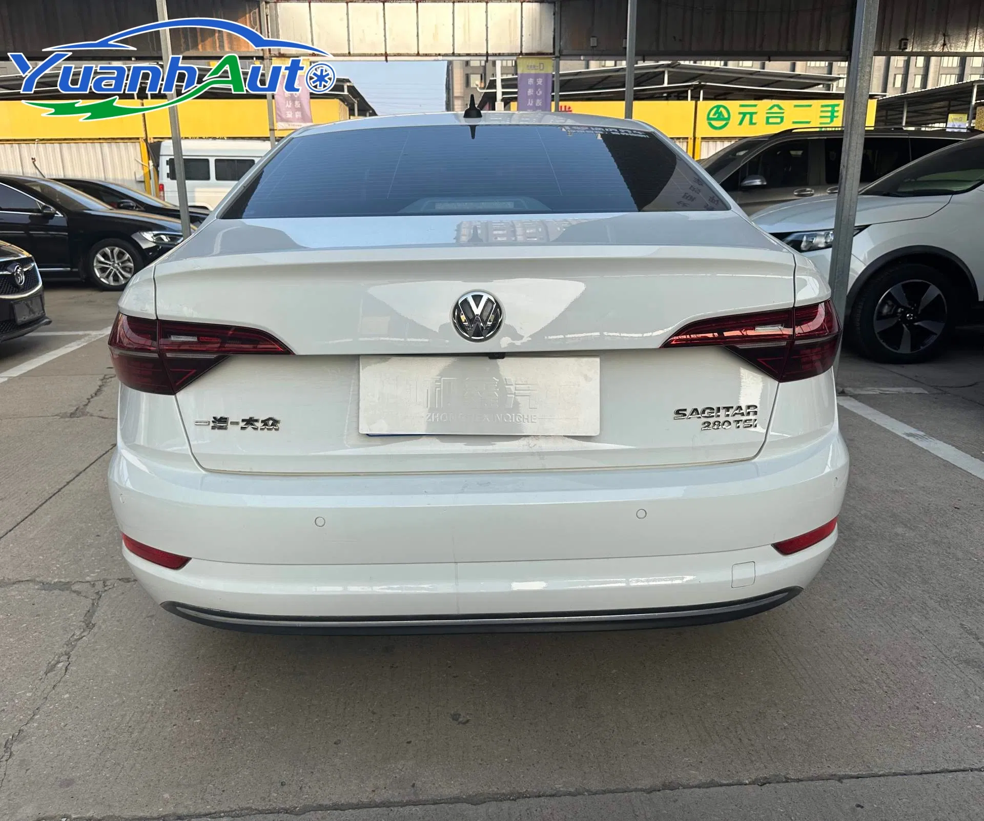 2021 Volkswagen Sagitar — source image 16