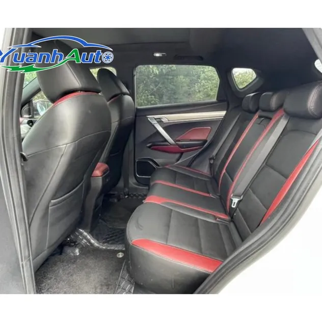 2019 Geely Coolray Petrol SUV — source image 16