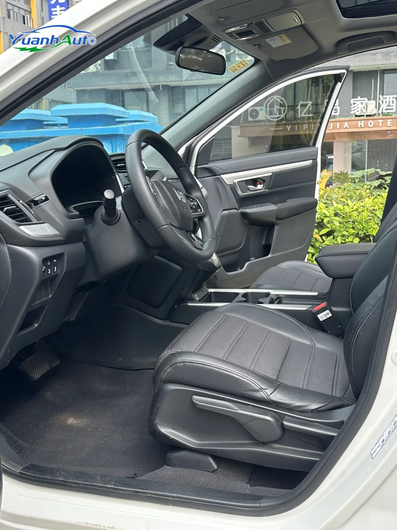 2021 Honda cr-v vehicle photo 7