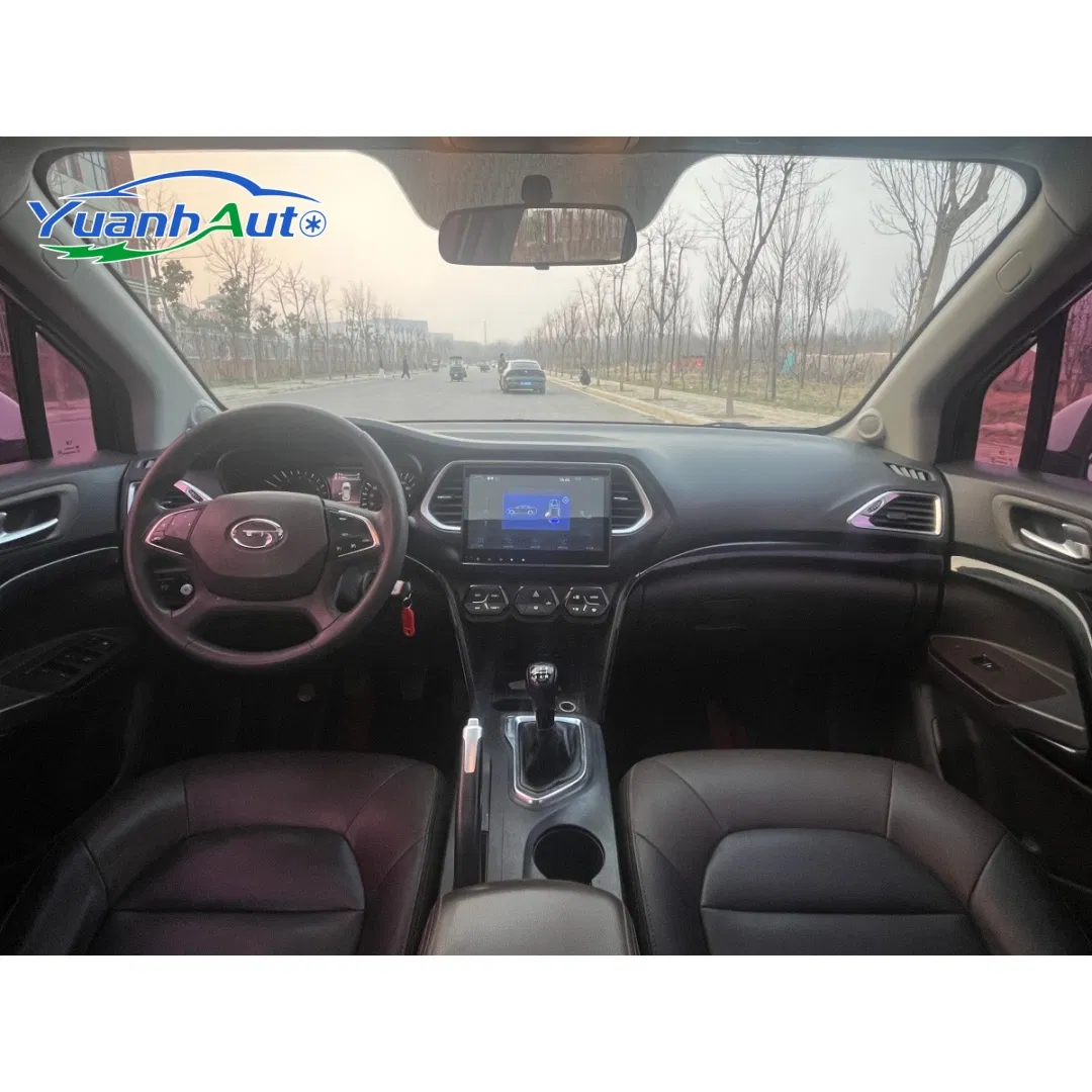 2016 Changan GAC GS4 vehicle photo 5