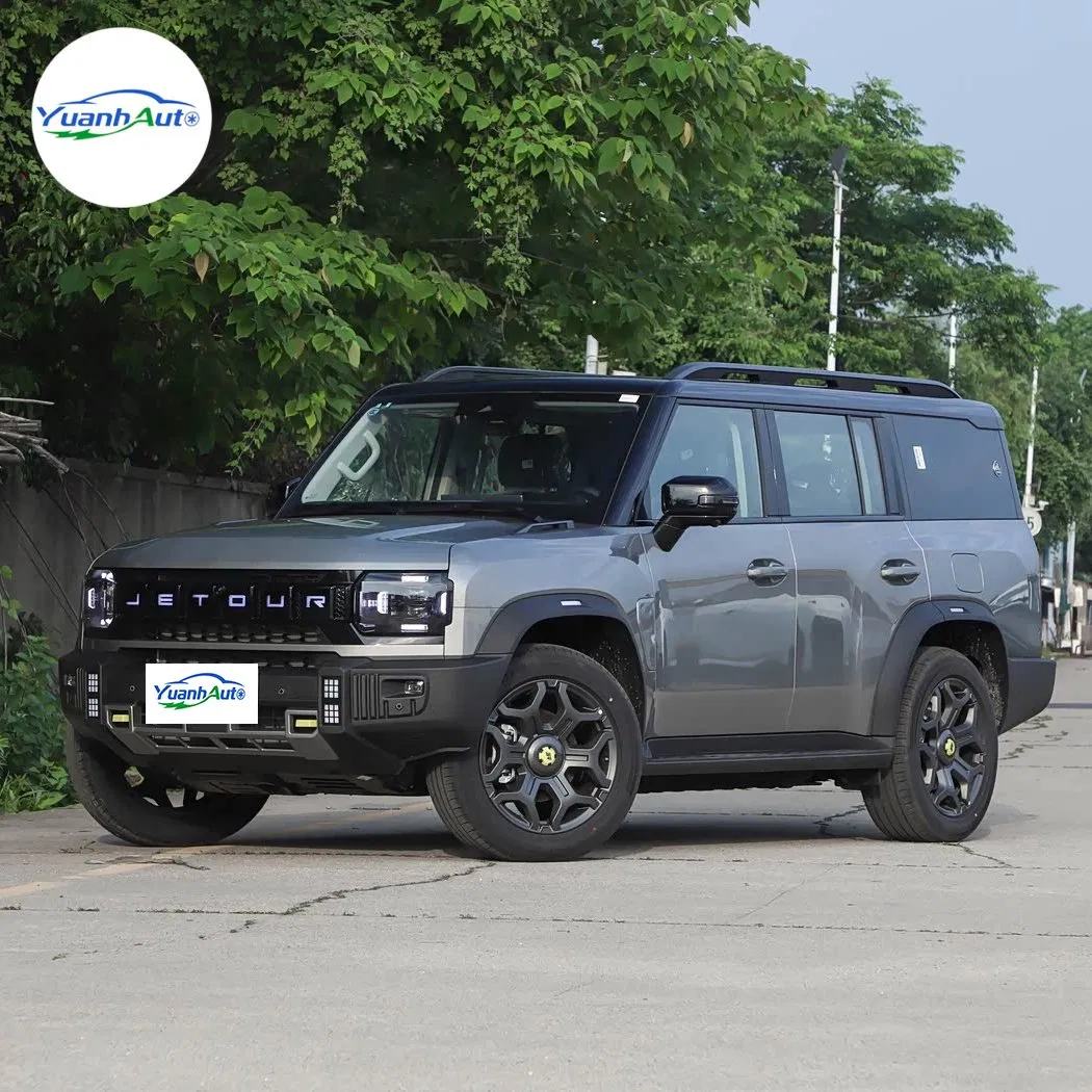 2026 Jetour T2 vehicle photo 4