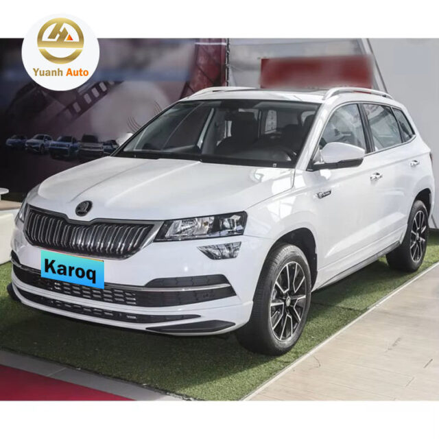 2025 Skoda Komic vehicle photo 1