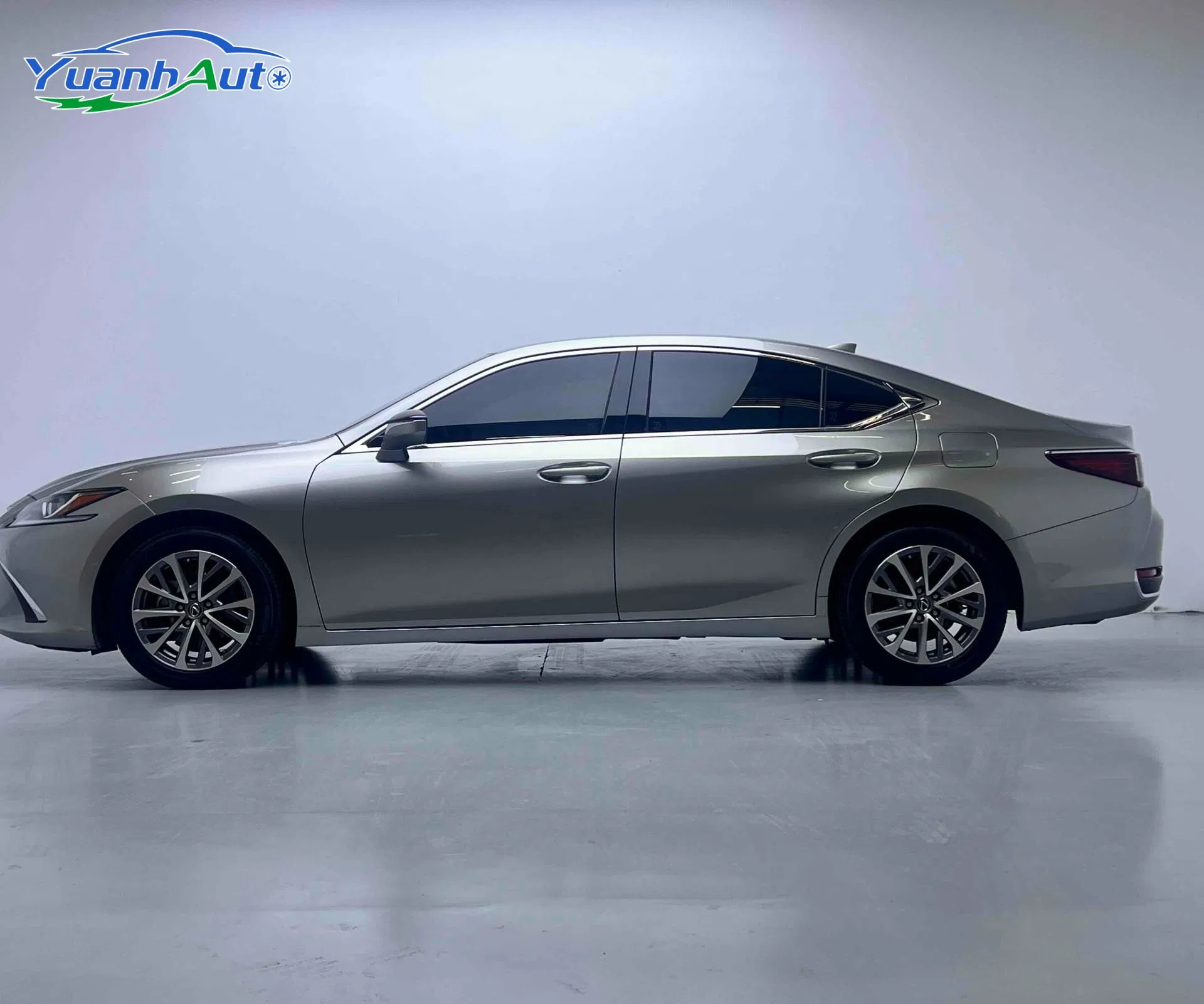 2021 Lexus ES 260 Petrol Sedan — source image 14
