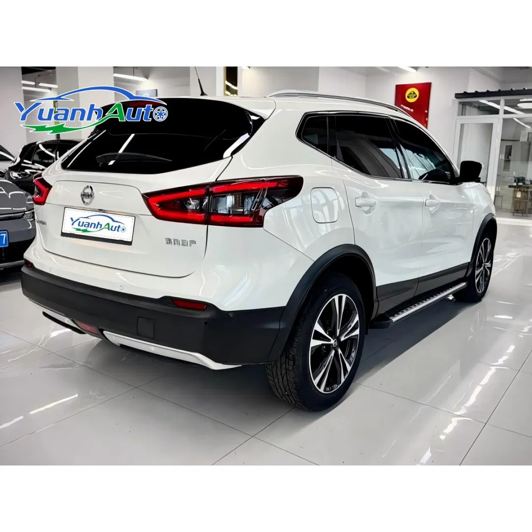 2022 Nissan Qashqai Luxury 2.0L — source image 13