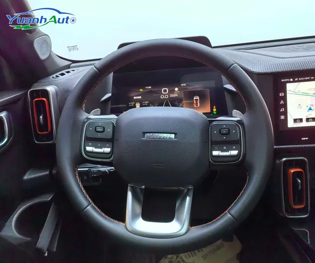 2021 Haval Big Dog Petrol SUV — source image 22